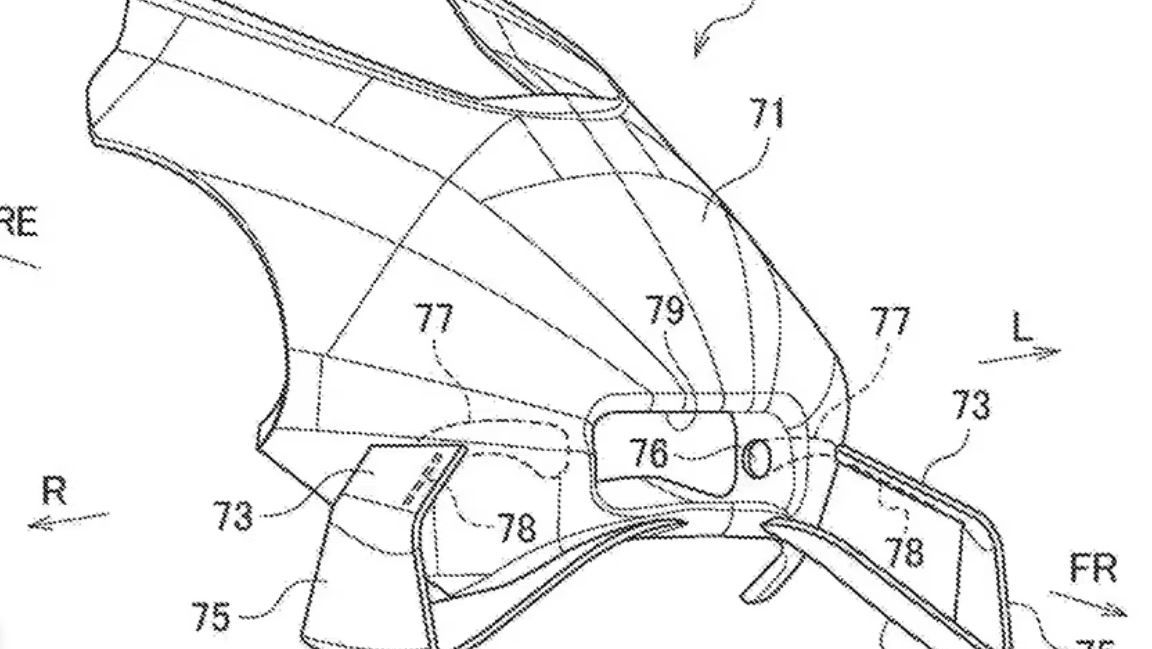 Suzuki Patent